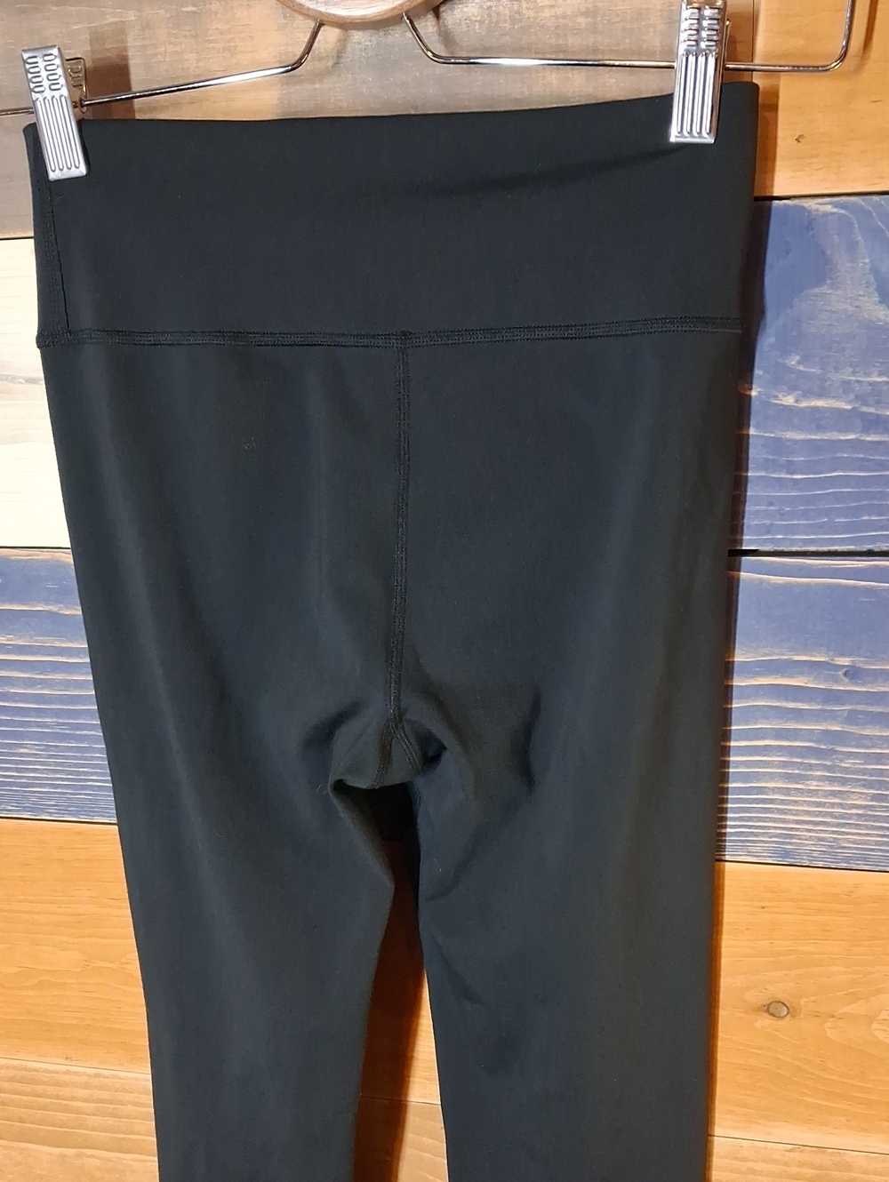 Nike ONE Dri-Fit Girls Legging M 10/12 Black - Picture 6 of 6
